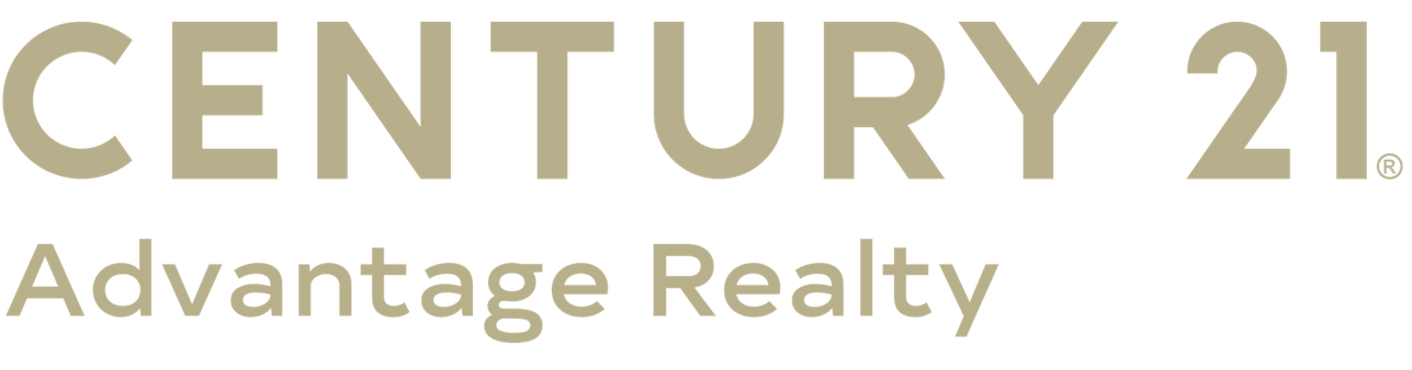 CENTURY 21 Advantage realty Gold Logo